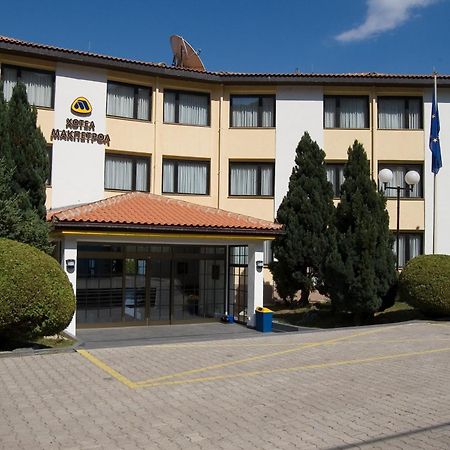 Hotel Makpetrol Struga Extérieur photo
