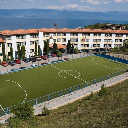 Hotel Makpetrol Struga Extérieur photo
