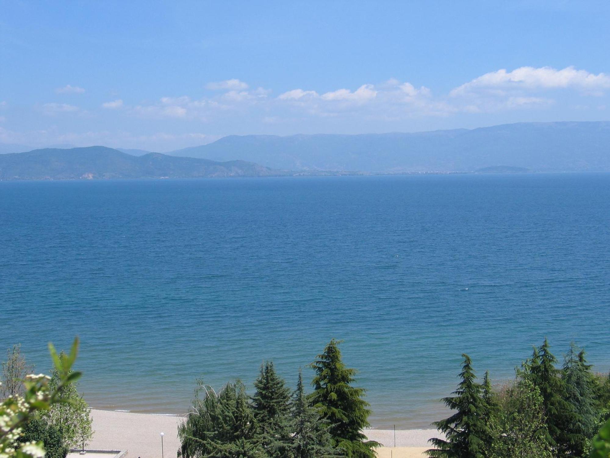 Hotel Makpetrol Struga Extérieur photo