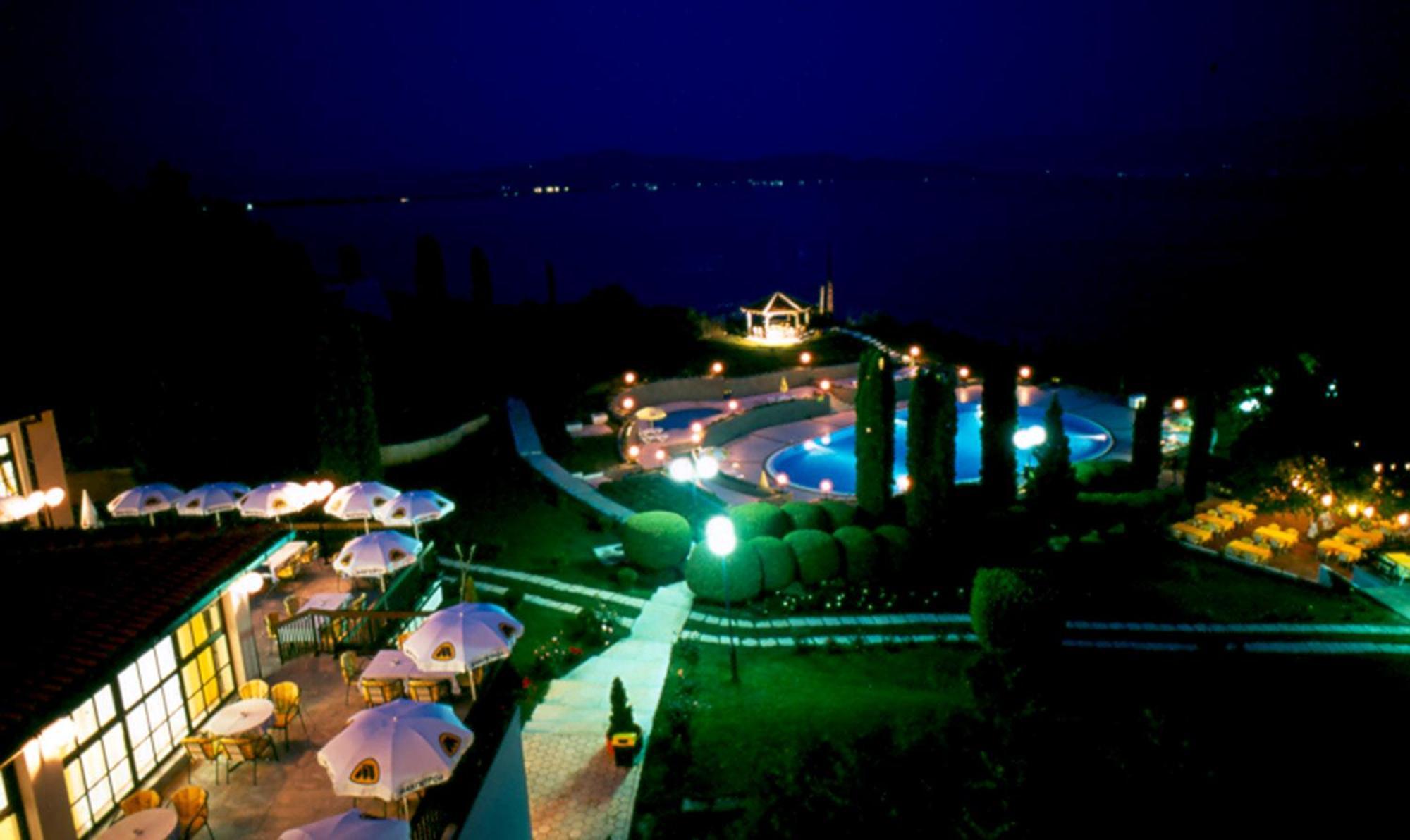 Hotel Makpetrol Struga Facilités photo