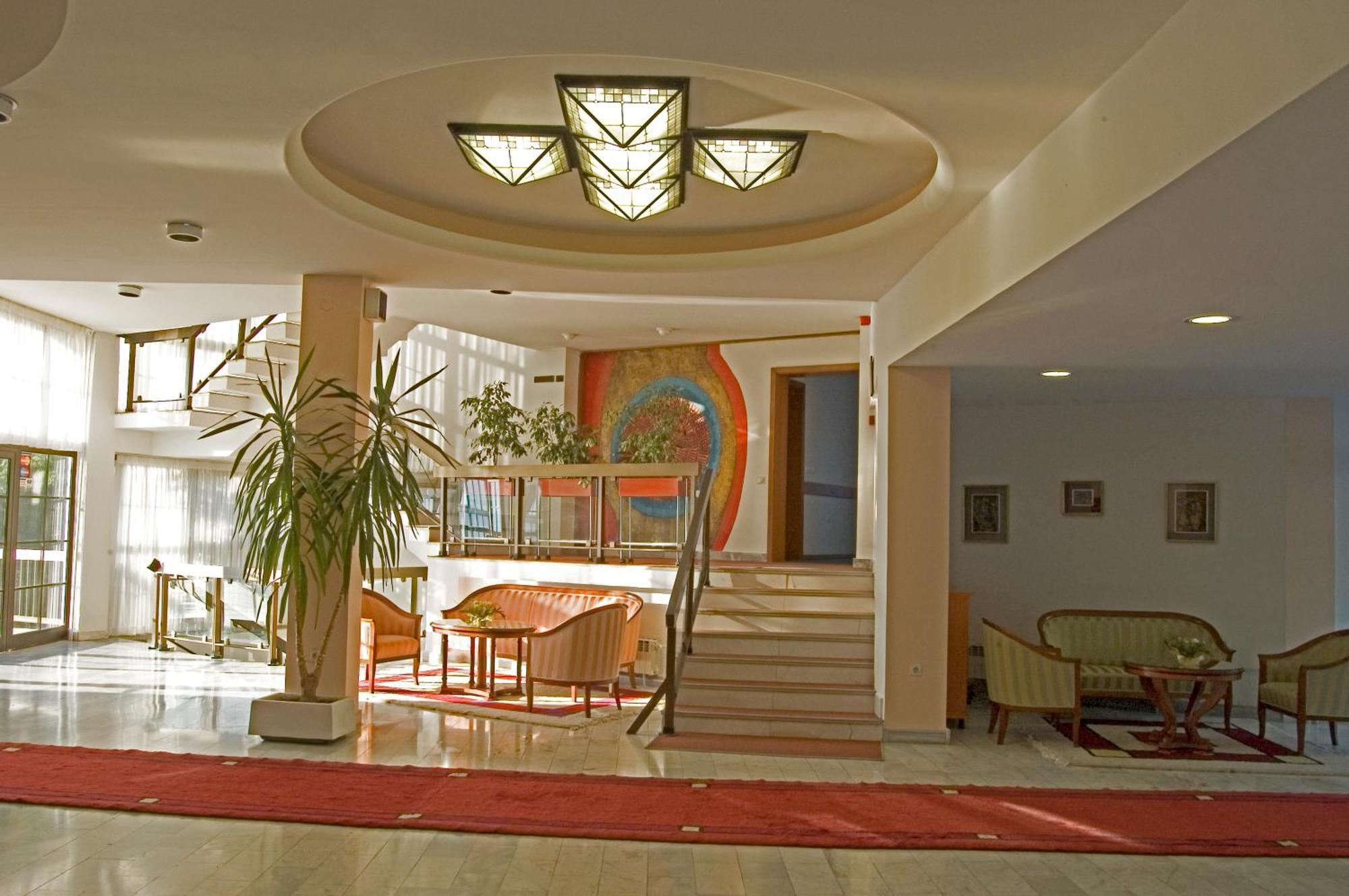 Hotel Makpetrol Struga Intérieur photo