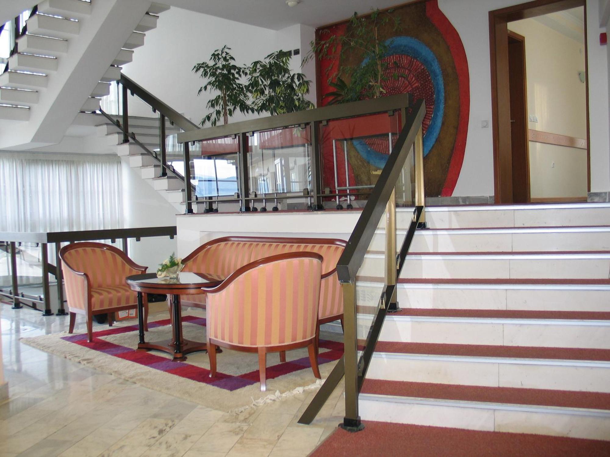 Hotel Makpetrol Struga Intérieur photo
