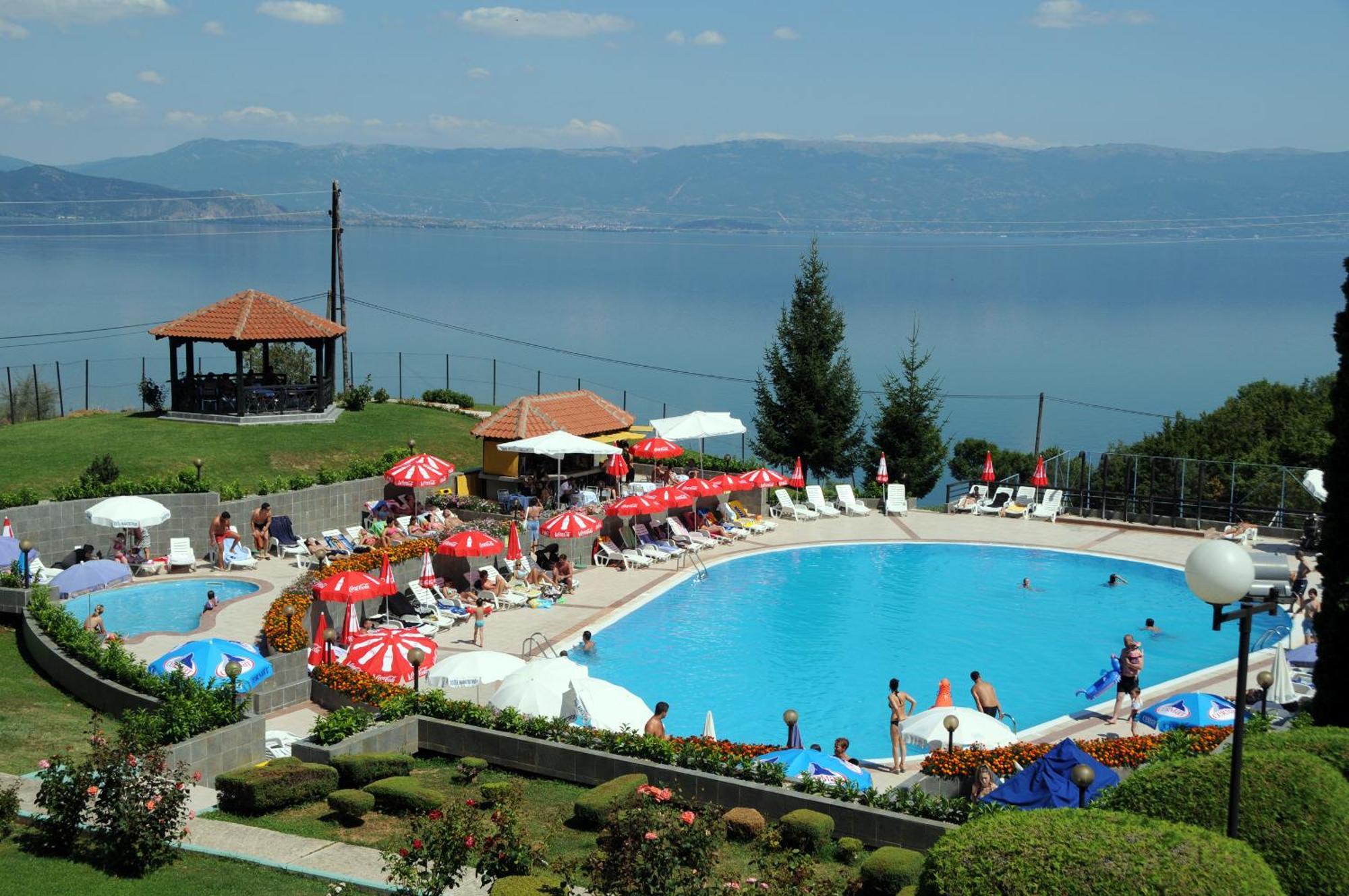 Hotel Makpetrol Struga Facilités photo
