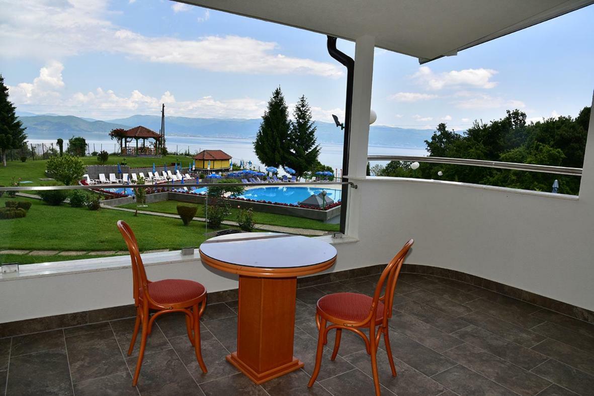 Hotel Makpetrol Struga Extérieur photo